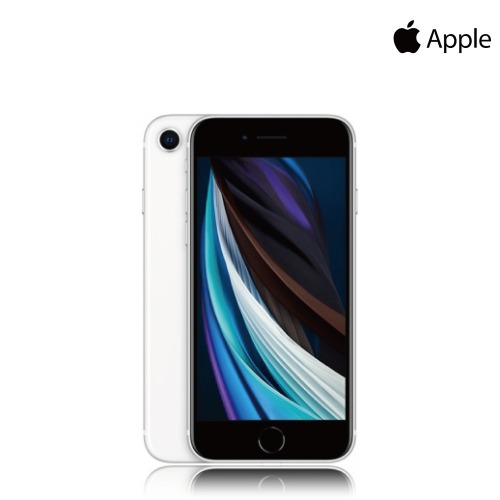 Apple 아이폰SE2 배터리효율100% A2775 자급제 중고폰